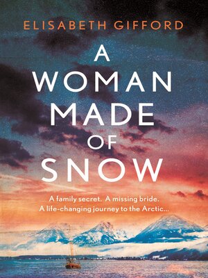 cover image of A Woman Made of Snow